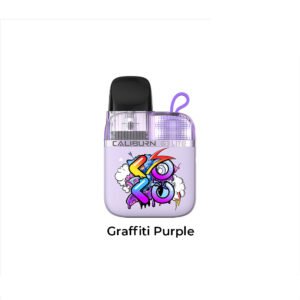 Purple color uwell koko g3 lite pod vape