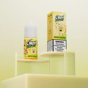 Tokyo Crazy fruits exotic passion flavor 30ml bottle