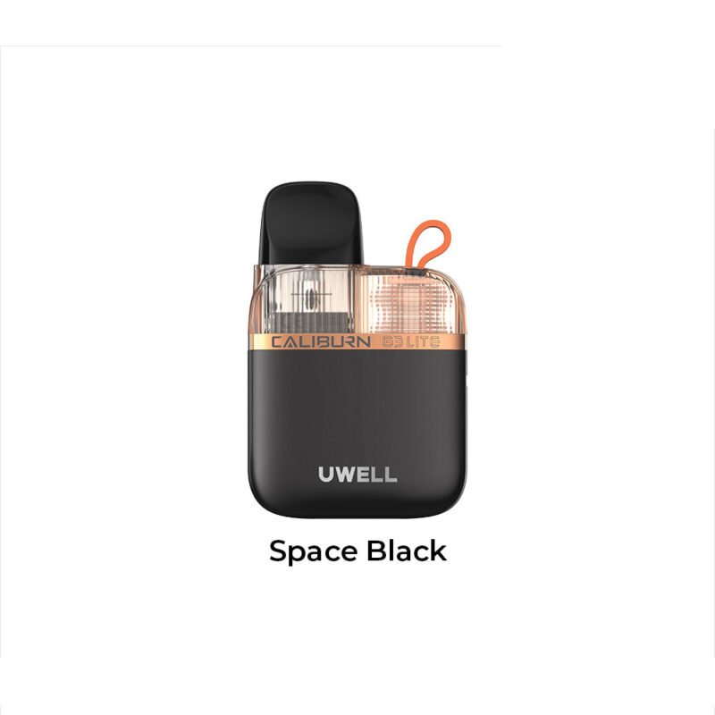 UWELL CALIBURN G3 LITE KOKO space Black pod system