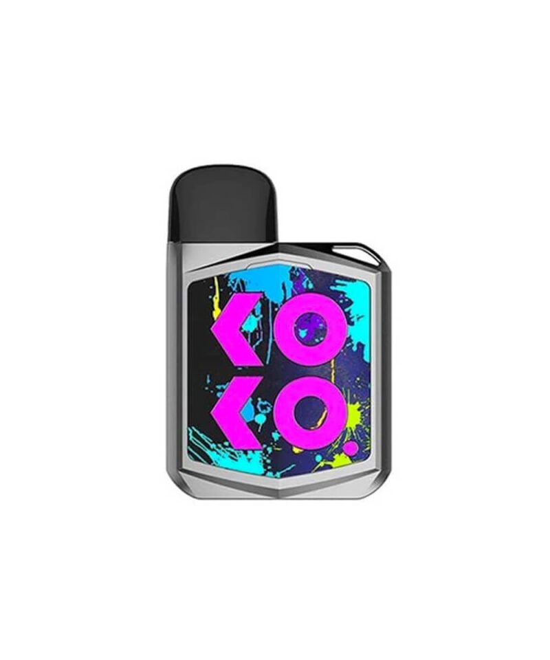 Uwell Caliburn Koko Prime Grey Color Pod System