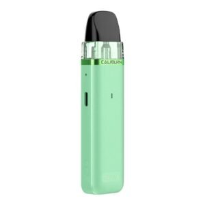 uwell caliburn g3 lite mint green color pod system